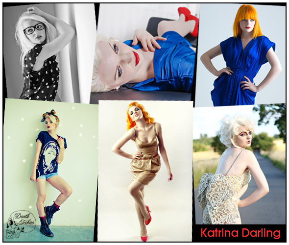 Katrina Darling - Collage 2