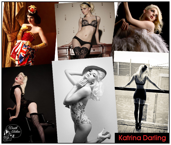Katrina Darling - Collage 3