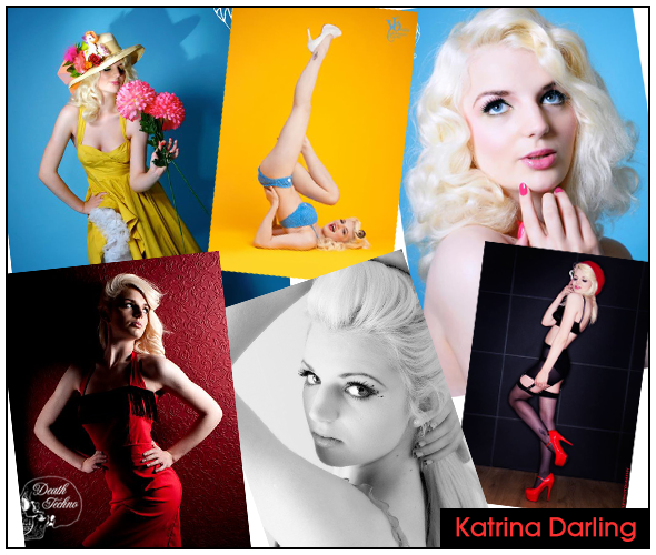 Katrina Darling - Collage 1